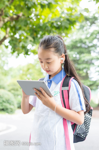 移动课堂 平板电脑如何助力小学生的边走边学